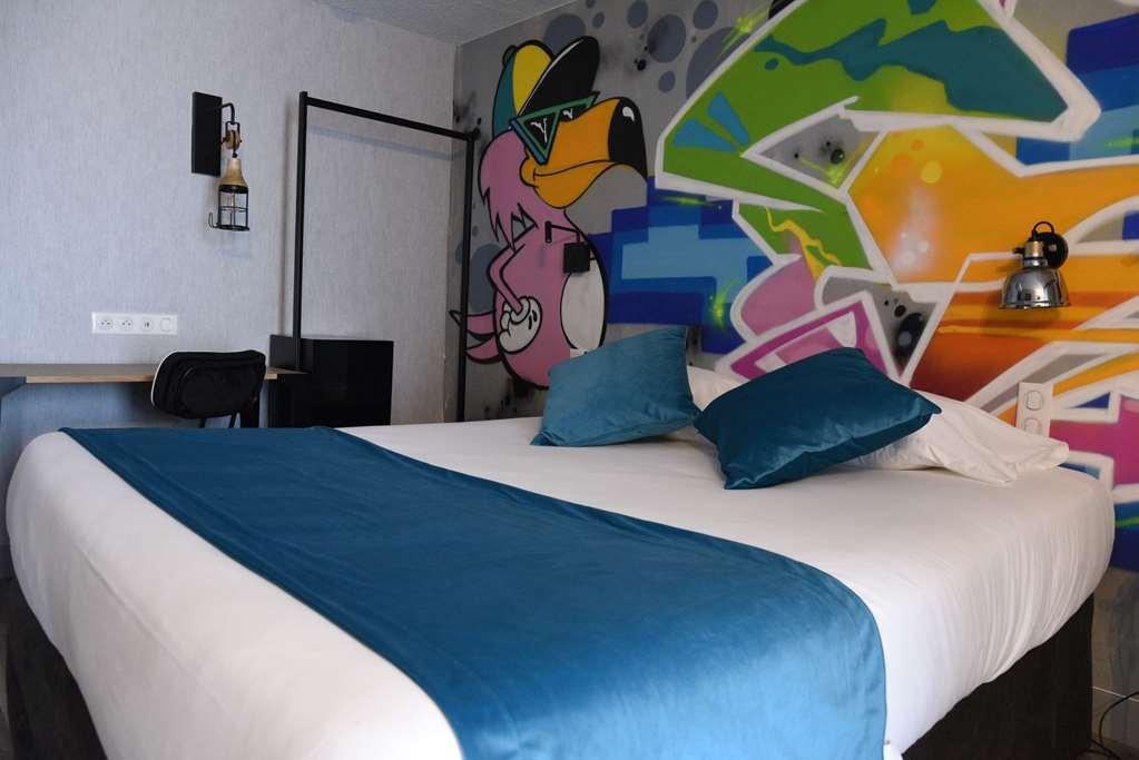 The Originals Boutique, Hotel Montélimar Cameră foto