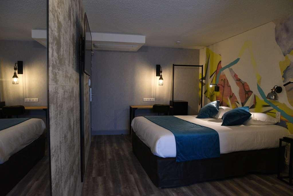 The Originals Boutique, Hotel Montélimar Cameră foto