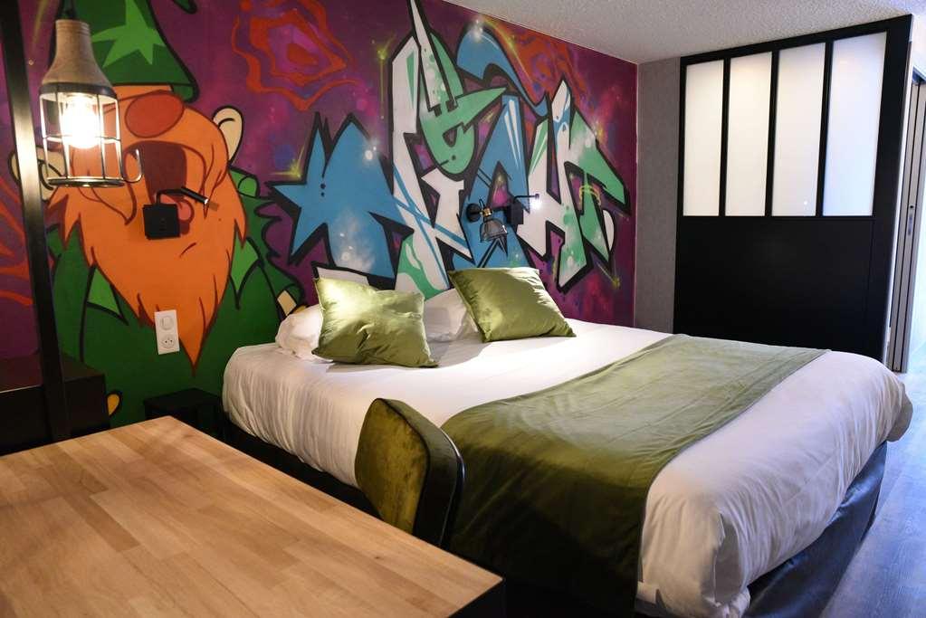 The Originals Boutique, Hotel Montélimar Cameră foto