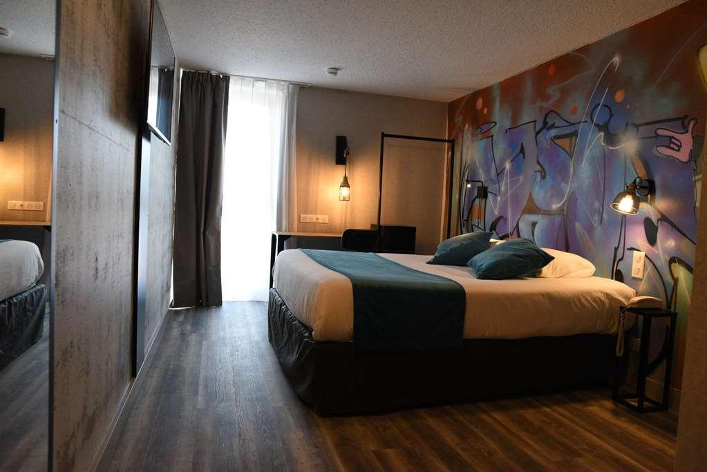 The Originals Boutique, Hotel Montélimar Cameră foto