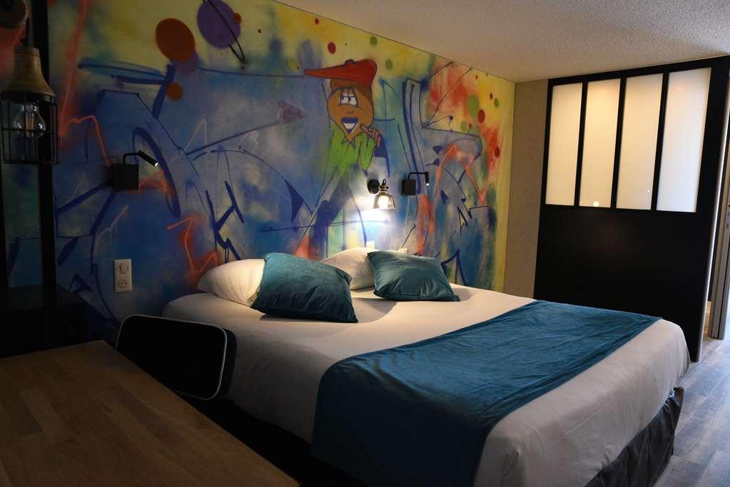 The Originals Boutique, Hotel Montélimar Cameră foto