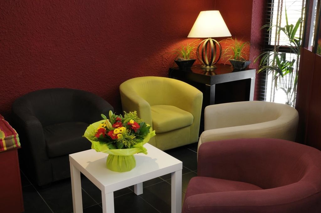 The Originals Boutique, Hotel Montélimar Interior foto