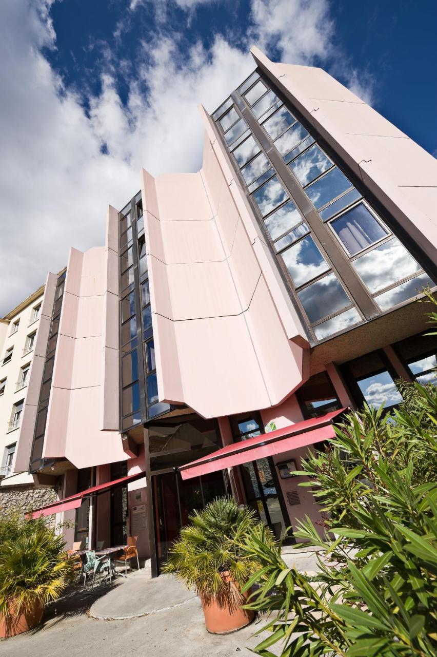 The Originals Boutique, Hotel Montélimar Exterior foto